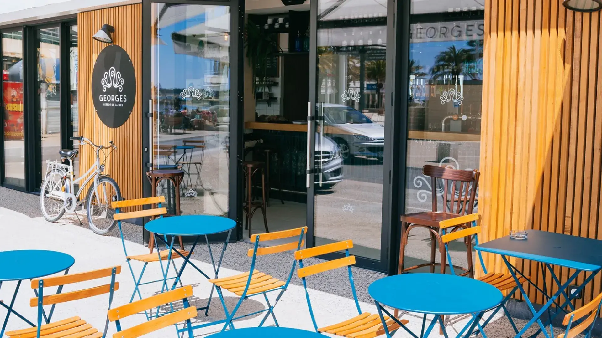 Brasserie le Grau du Roi