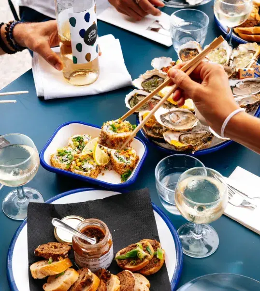 A propos, Brasserie le Grau du Roi