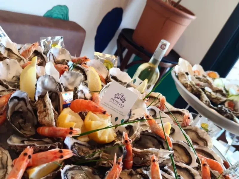 Notre carte du restaurant