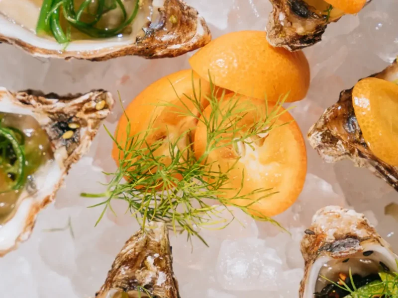 Notre carte du restaurant