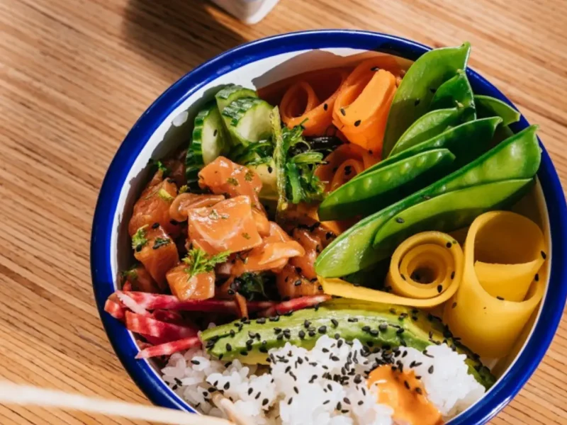 Notre carte du restaurant