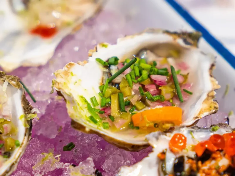 Brasserie le Grau du Roi, Notre carte du restaurant