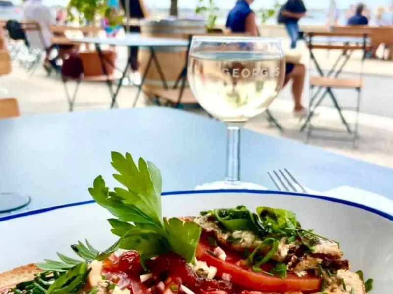 Brasserie le Grau du Roi, le restaurant, Notre carte du restaurant