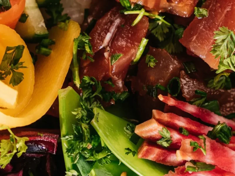 Notre carte du restaurant