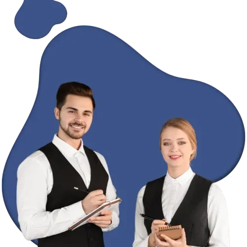 Recrutement au Georges